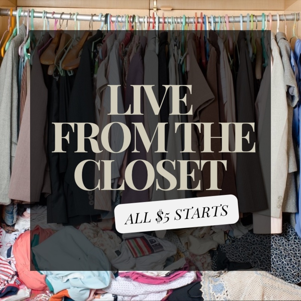 Live From the Closet Show (8/18 P.2)